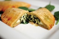 Kiki’s Gluten Free Foods offers SpinachFeta Pockets