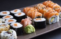 New sushi supply company has high hopes for EU