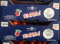 Rio Queen Citrus, Inc. Recalls Cherry Tomatoes Because Of Possible Salmonella Risk