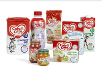 Cow & Gate launches new 100% Fruit Pouches in UK