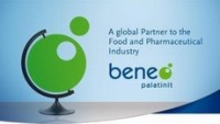 BENEO shows significant process optimisation with ISOMALT in chewing gum centres