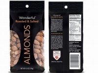Wonderful Almonds to carry American Heart-Check mark