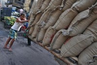 Higher food costs in India probably pushed inflation up in March
