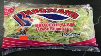 Randsland Coleslaw and Broccoli Slaw Recalled for Possible Listeria