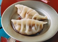 Chinese Recipe: Pot Sticker Dumplings