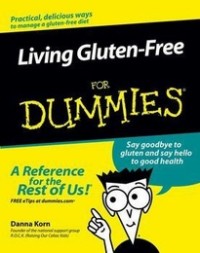 30% of adults looking for gluten-free options