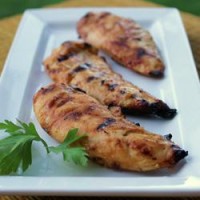 Honey Mustard Grilled Chicken