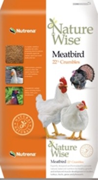 Cargill Conducts Voluntary Recall of Select Nutrena NatureWise Meatbird Feed