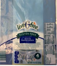 Vibrant Health Products Issues Allergy Alert On Undeclared Egg In LiveGfree Gluten Free Classic Soft
