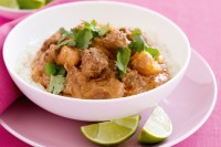 Massaman beef curry