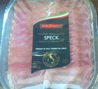 Marc Angelo brand Smoked Prosciutto Speck recalled due to Listeria monocytogenes