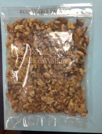 Phoenix Company Announces Walnut Recall, Names California Distributor