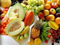 The top six fruits for energy
