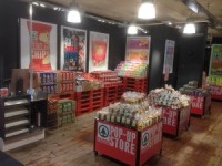 Spar Open Pop-Up Private Label Stores In Holland