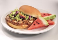 Cargill launches premium turkey burger line
