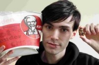 Student finds kidney in KFC bargain bucket