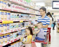 Investors eye on dairy industry