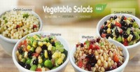 Tedeschi introduces internationally inspired salads