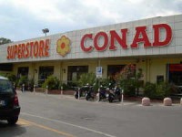 Italian grocer Conad annual sales rise 5.4%