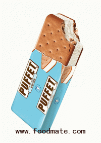 Puffet IC Vanilla snack may contain metal fragments