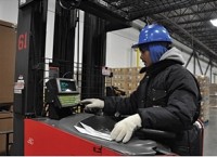 U.S. Cold Storage expands cold storage logistics operation