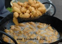 The batter half