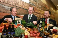 Ireland's food, drink exports up 9 pct in 2013