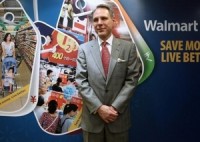 Walmart keeps on expansion path in China and India