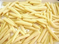 Baby corn,peas & carrot exporters cash in on rupee slide