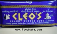 Undeclared MILK in various Dairy-free Vegan CANDY BARS