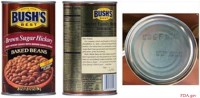Bush’s Baked Beans Recalled for Defective Side Seams