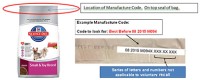 Science Diet® Dry Dog Food Recalled in Three States for Potential Salmonella