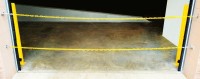 Chain facilitates additional safety, complies with OSHA standards