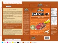Undeclared allergen in Food For Life Ezekiel 4:9 Cereal