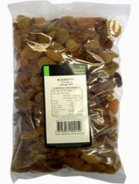 The Market Grocer has recalled Raisins and Fruit & Nut Mix
