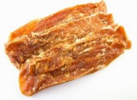 21 ill in salmonella outbreak linked to chicken jerky for pets