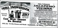 Tri City Cheese and Meats recalls sausages in US