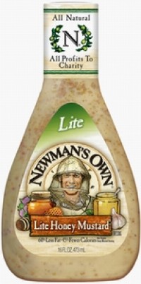 Newman’s Own, Inc. Issues Voluntary Recall of Newman’s Own Lite Honey Mustard Dressing Due to Undecl