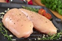 Chicken surprise: antibiotic-resistant e. Coli levels vary with production method