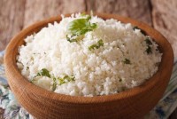 How to make rice cauliflower