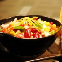 Summer Bean Salad