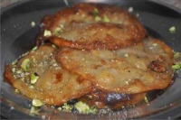 Delicious Malpua recipe
