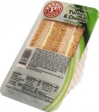Lipari Foods Issues Voluntary Recall of Premo Brand Turkey & Cheese Wedge Sandwiches Because of Poss
