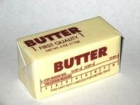 Butter on bread linked to high risk of myocardial infarction