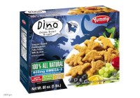 Yummy Breaded Chicken Recalled for Undeclared Milk