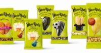 Pangram unveils new packaging for Übernuts nuts and seeds brand