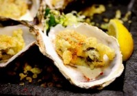 Oysters make spring sing for diners in Beijing