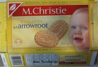Mr. Christie’s Biscuits Recalled in Canada; Illnesses Reported