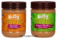Ellyndale Cashew Butters Recalled for Possible Listeria