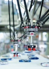 Bosch Packaging to unveil packaging robot for food industry